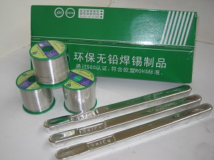 锡铜合金焊锡条